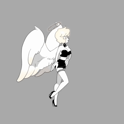 (Project) Betty Bless - Visualized Character Movement