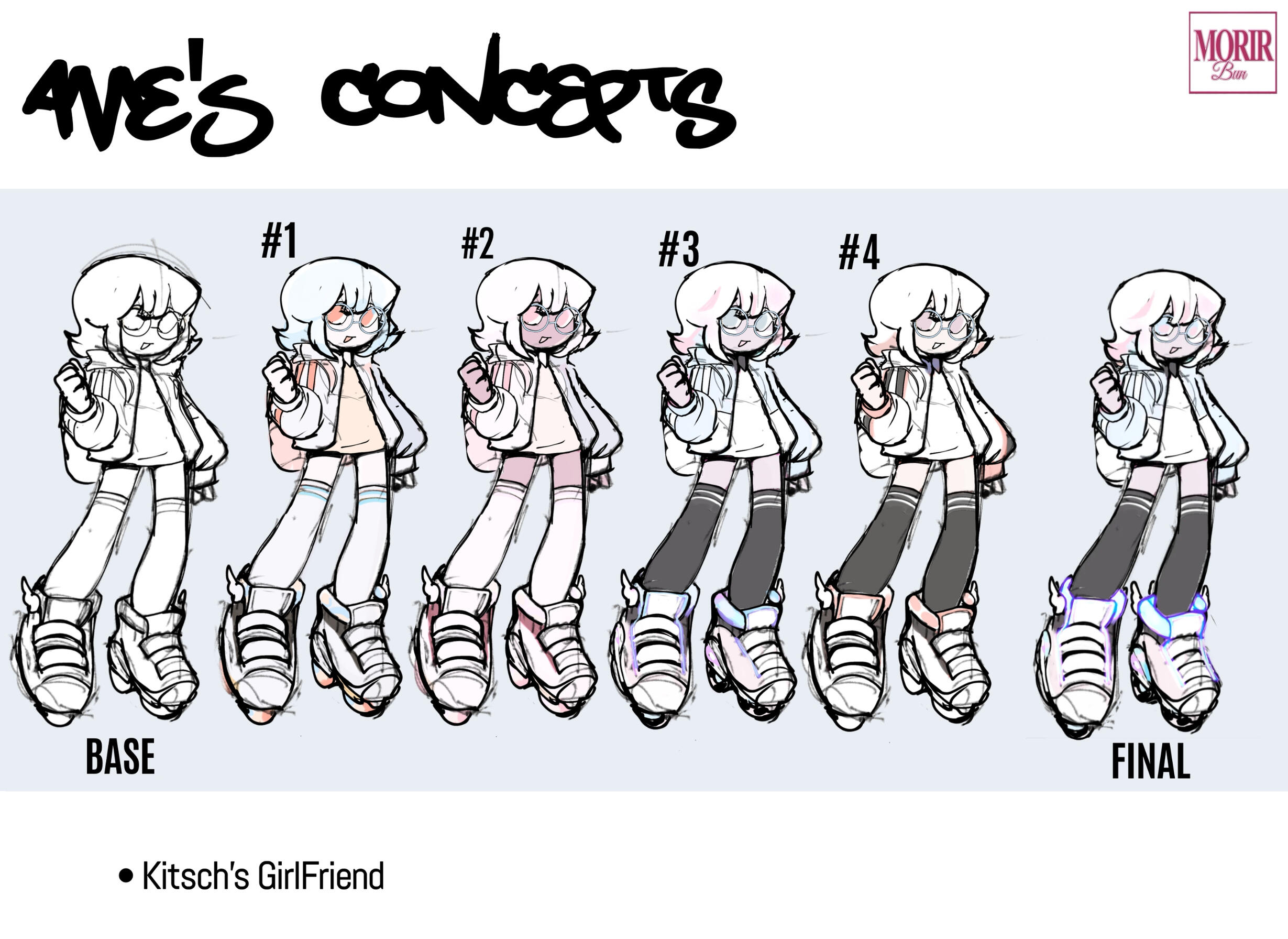 (Project) Riots - Ames Design Concept