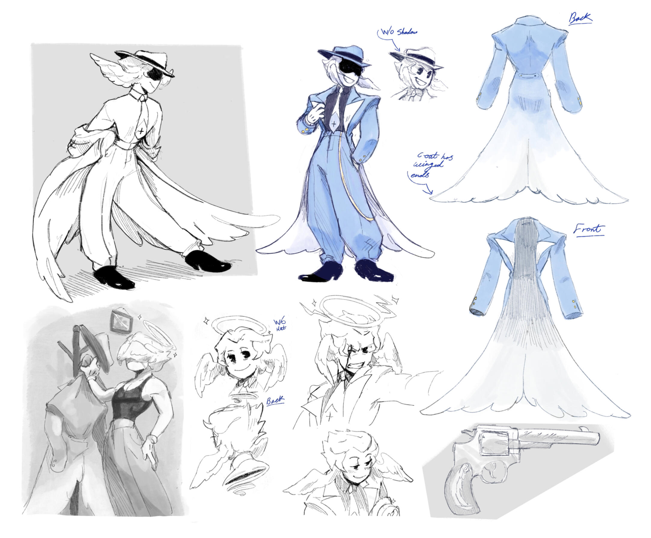 (Project)Betty Bless - Dante Concepts