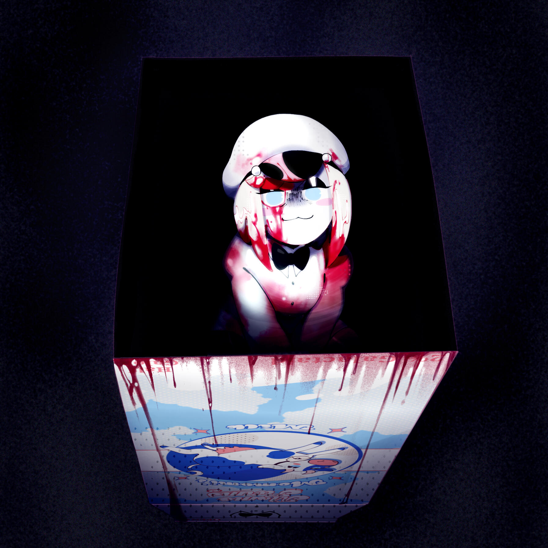 RIOTS - Strawberry Milk